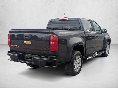 2018 Chevrolet Colorado LT