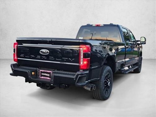 2026 Ford F-350 Lariat