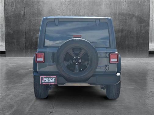 2021 Jeep Wrangler Unlimited Sport Altitude