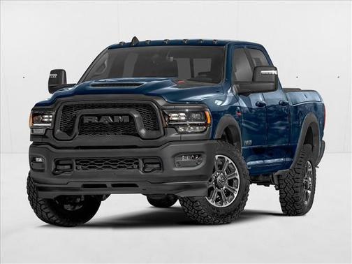 2023 RAM 2500 Laramie Crew Cab 4x4 6'4' Box
