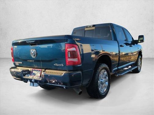 2023 RAM 2500 Laramie Crew Cab 4x4 6'4' Box