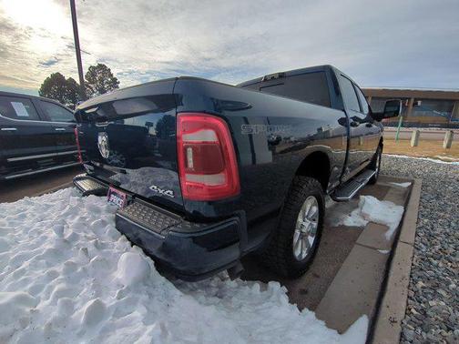 2023 RAM 2500 Laramie Crew Cab 4x4 6'4' Box