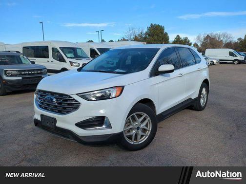 2022 Ford Edge SEL