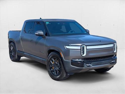 2022 Rivian R1T Adventure