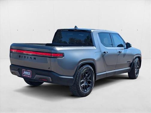 2022 Rivian R1T Adventure