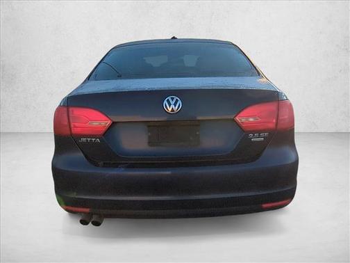 2012 Volkswagen Jetta SE