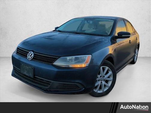 2012 Volkswagen Jetta SE