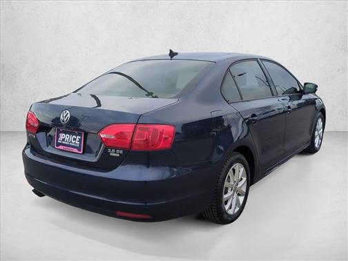 2012 Volkswagen Jetta SE