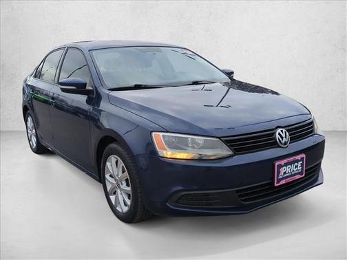 2012 Volkswagen Jetta SE