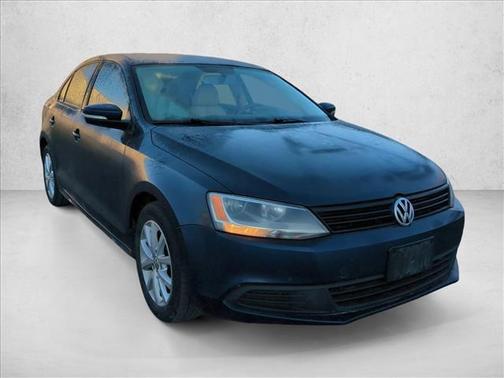 2012 Volkswagen Jetta SE