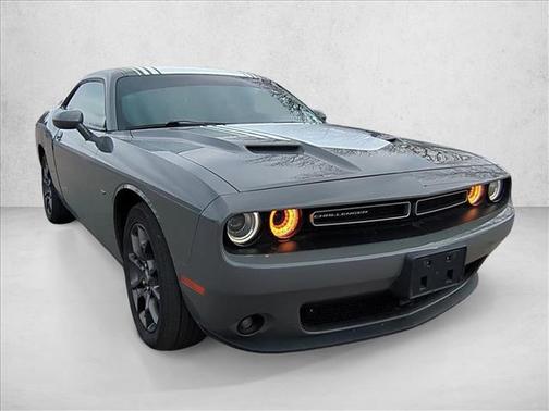 2018 Dodge Challenger GT
