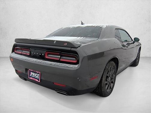 2018 Dodge Challenger GT