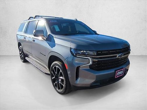 2022 Chevrolet Suburban RST