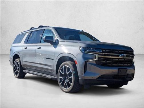 2022 Chevrolet Suburban RST