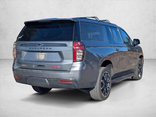 2022 Chevrolet Suburban RST