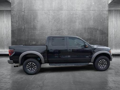 2012 Ford F-150 SVT Raptor