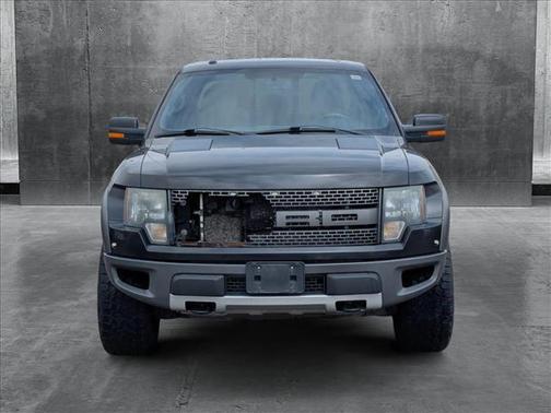 2012 Ford F-150 SVT Raptor