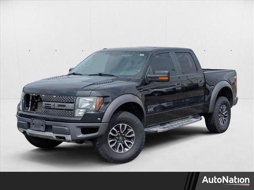 2012 Ford F-150 SVT Raptor