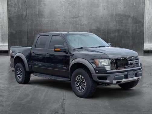 2012 Ford F-150 SVT Raptor