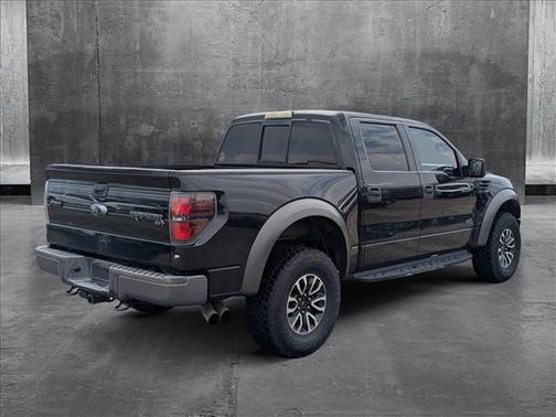 2012 Ford F-150 SVT Raptor