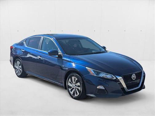2019 Nissan Altima 2.5 S