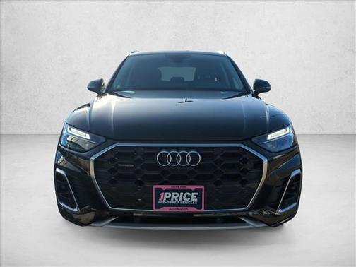 2022 Audi Q5 45 S line Premium Plus