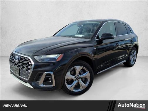 2022 Audi Q5 45 S line Premium Plus