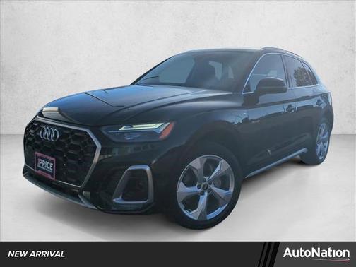 2022 Audi Q5 45 S line Premium Plus