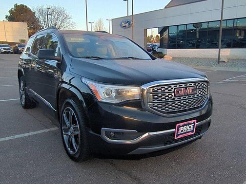 2018 GMC Acadia Denali