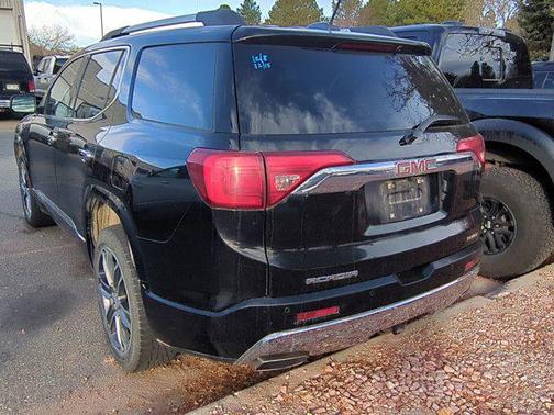 2018 GMC Acadia Denali