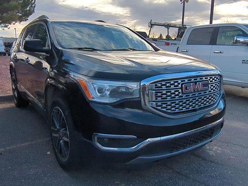 2018 GMC Acadia Denali
