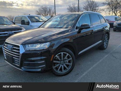 2017 Audi Q7 2.0T Premium
