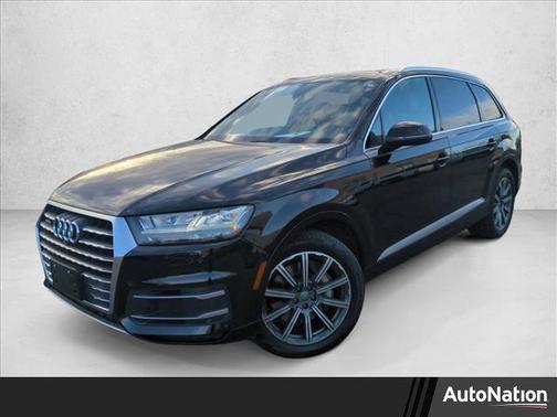2017 Audi Q7 2.0T Premium