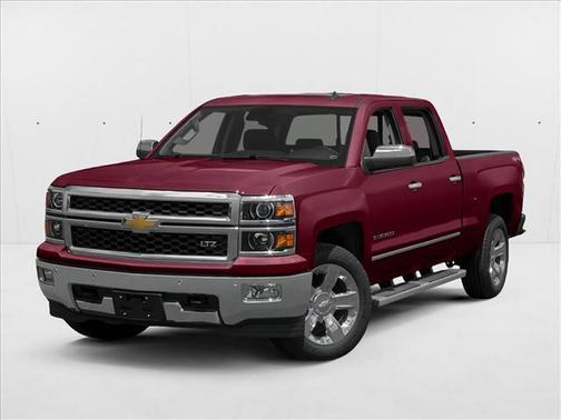 2014 Chevrolet Silverado 1500 LTZ
