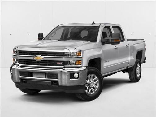 2018 Chevrolet Silverado 2500 LT