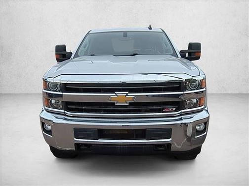 2018 Chevrolet Silverado 2500 LT