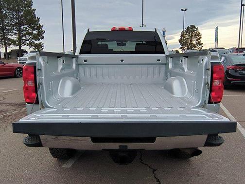 2018 Chevrolet Silverado 2500 LT