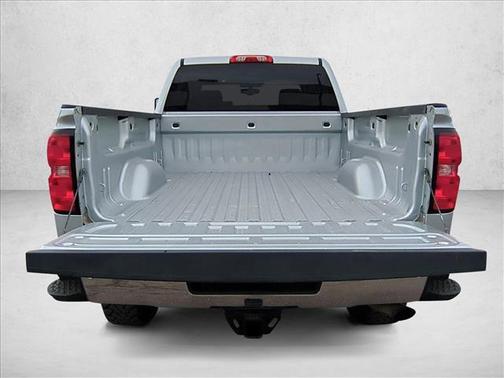 2018 Chevrolet Silverado 2500 LT