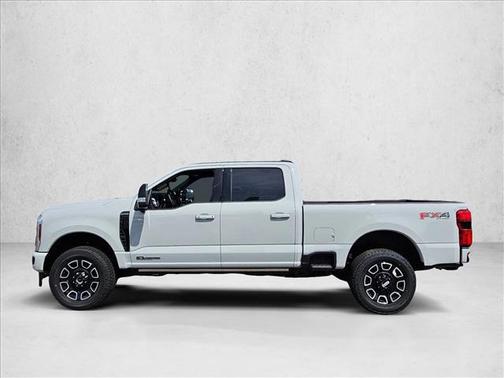 2025 Ford F-350 Platinum
