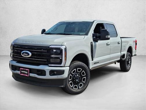 2025 Ford F-350 Platinum