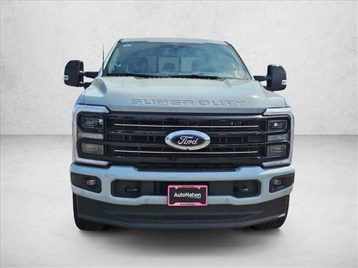 2025 Ford F-350 Platinum