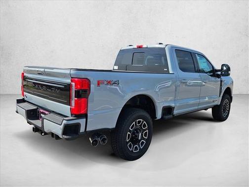 2025 Ford F-350 Platinum