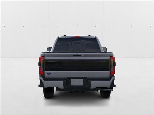 2025 Ford F-350 Platinum