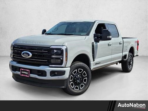 2025 Ford F-350 Platinum