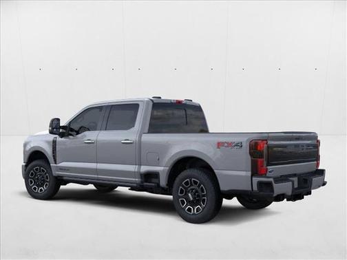 2025 Ford F-350 Platinum