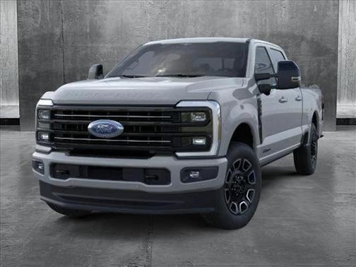 2025 Ford F-350 Platinum