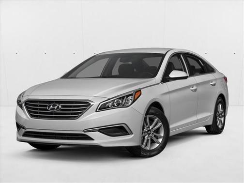 2017 Hyundai SONATA Base