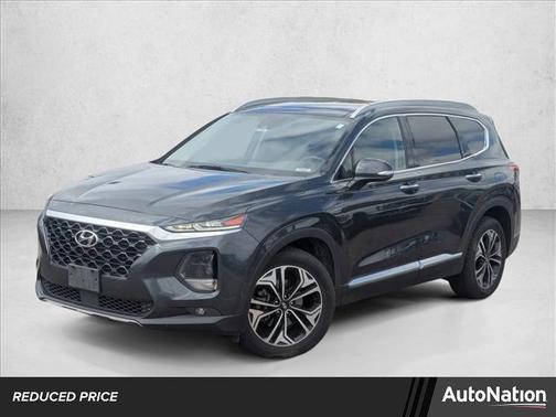 2020 Hyundai SANTA FE SEL 2.4