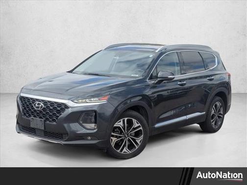 2020 Hyundai SANTA FE SEL 2.4