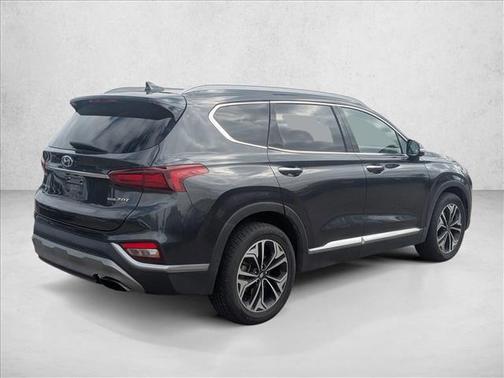 2020 Hyundai SANTA FE SEL 2.4
